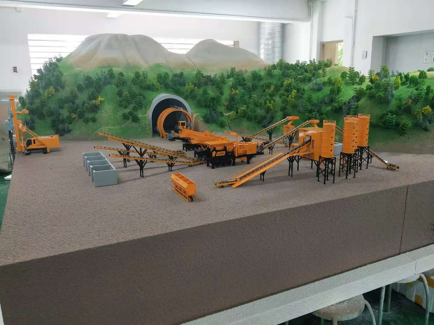 余庆县工业场景