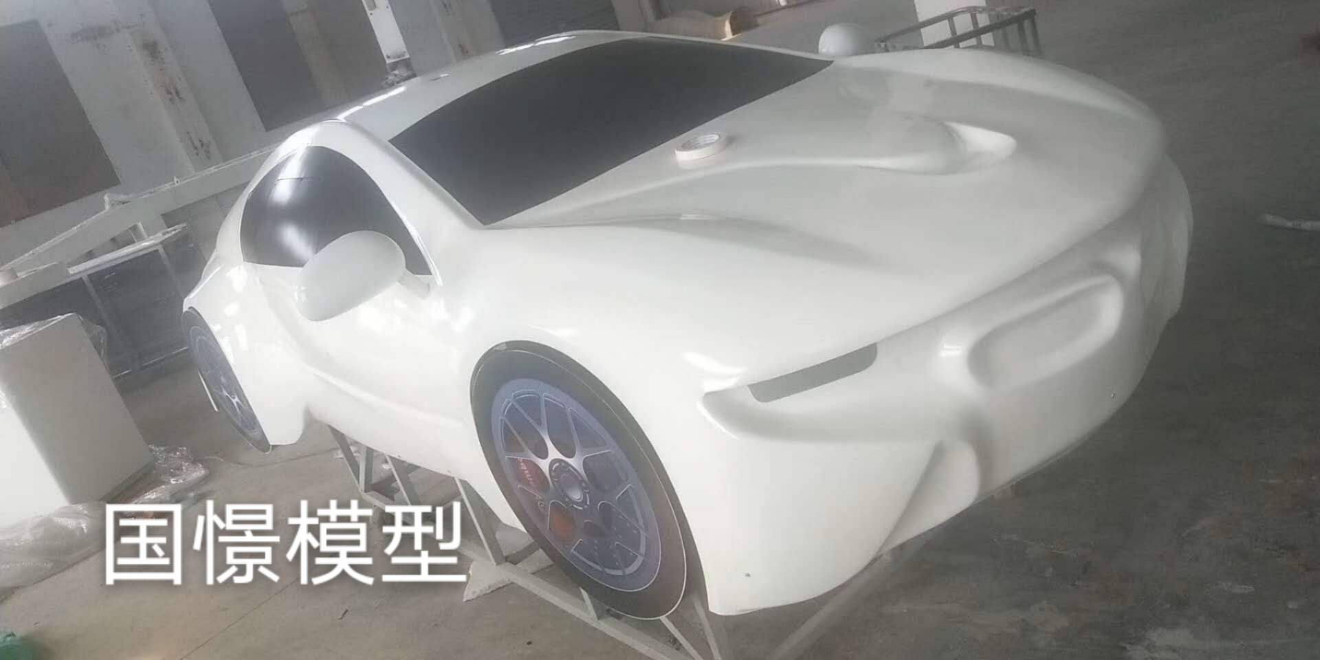 余庆县车辆模型