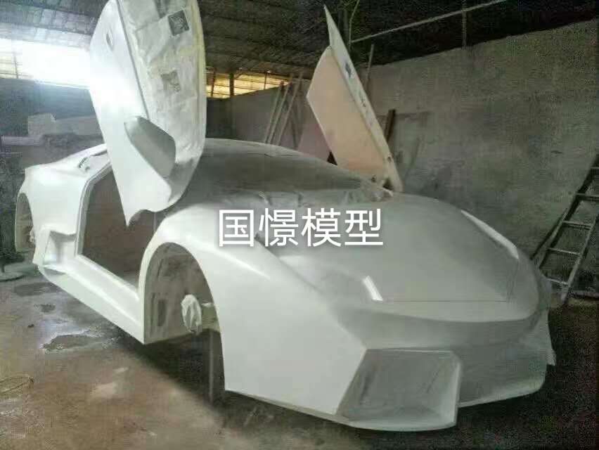 余庆县车辆模型