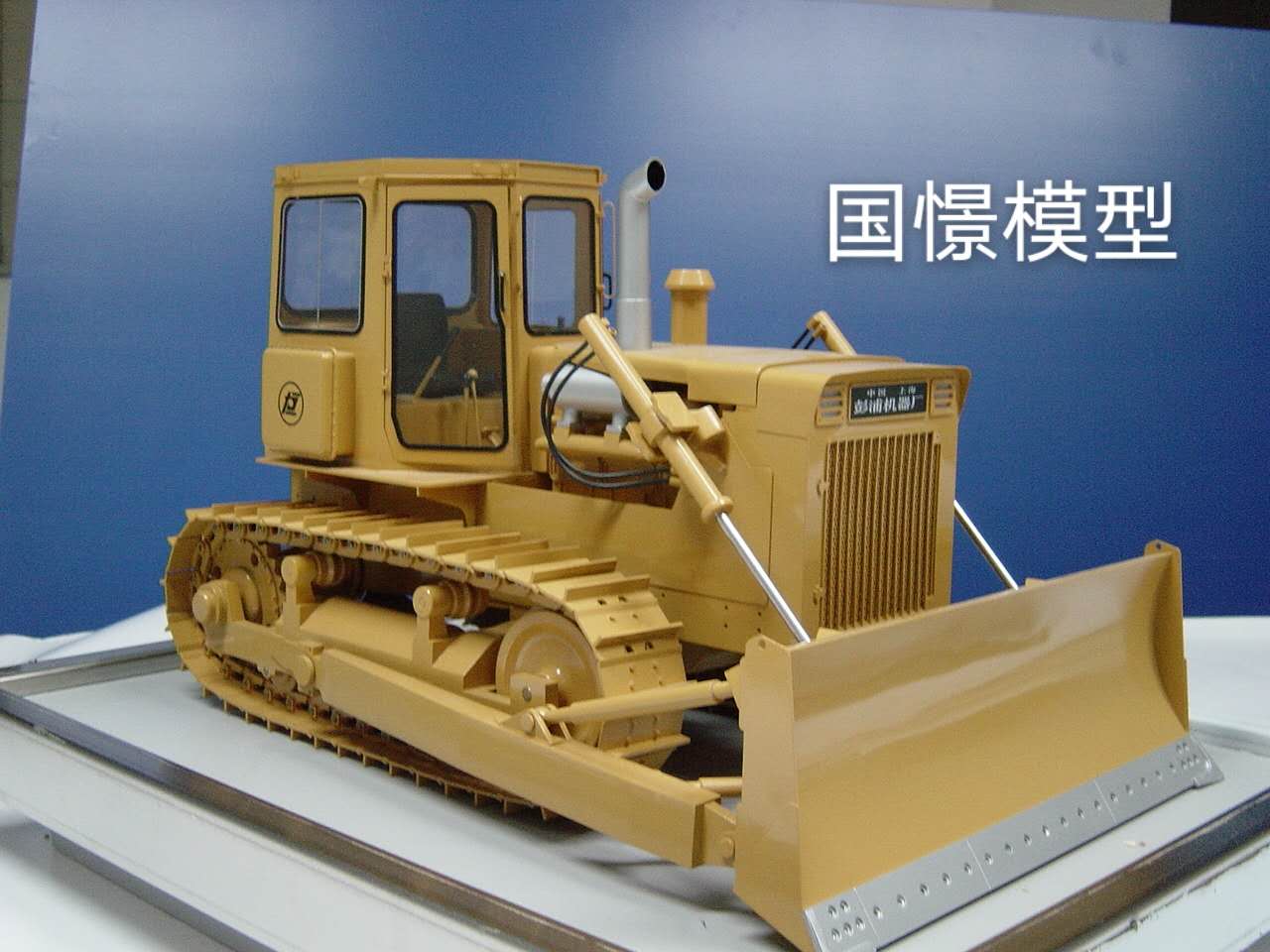 余庆县车辆模型