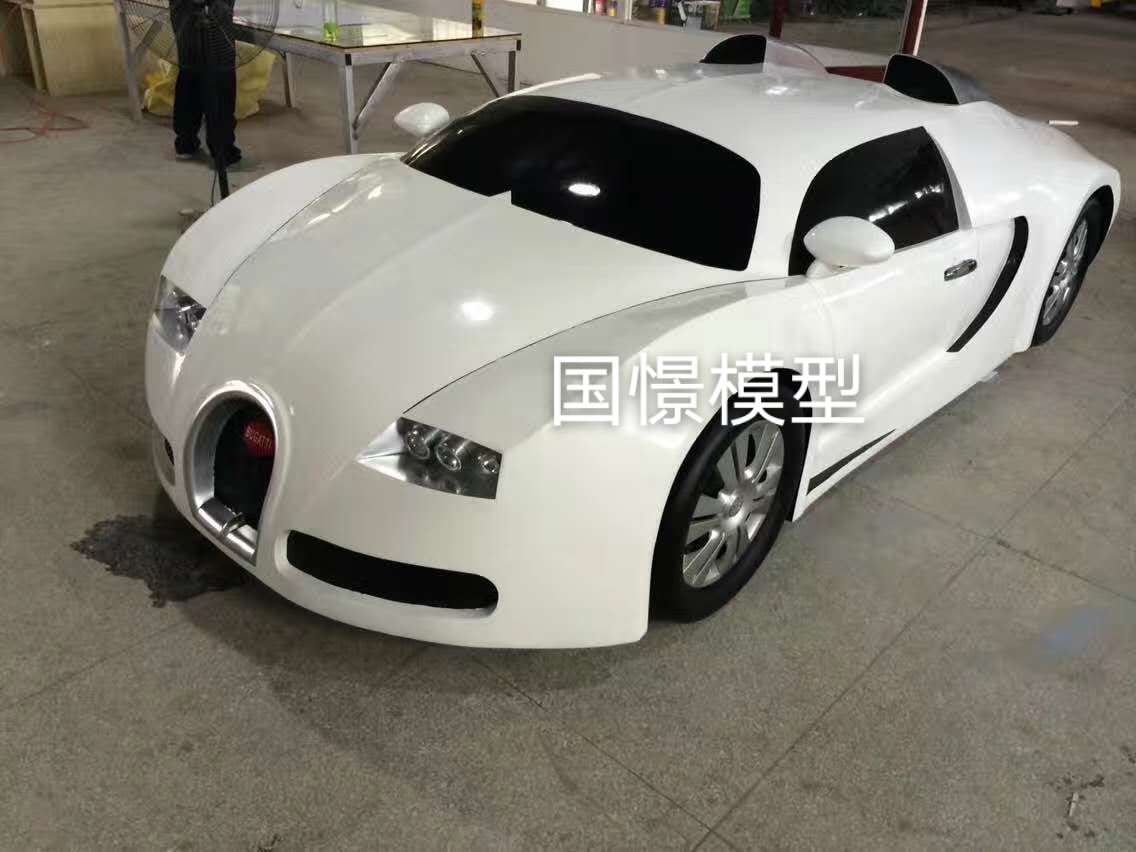 余庆县车辆模型
