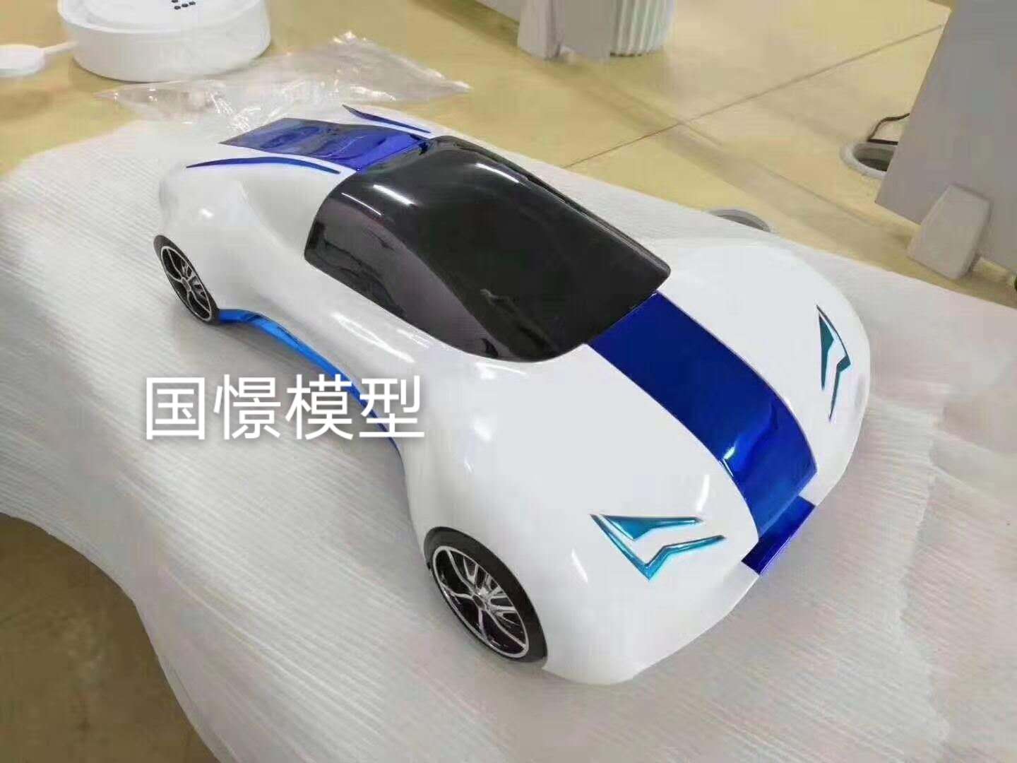 余庆县车辆模型