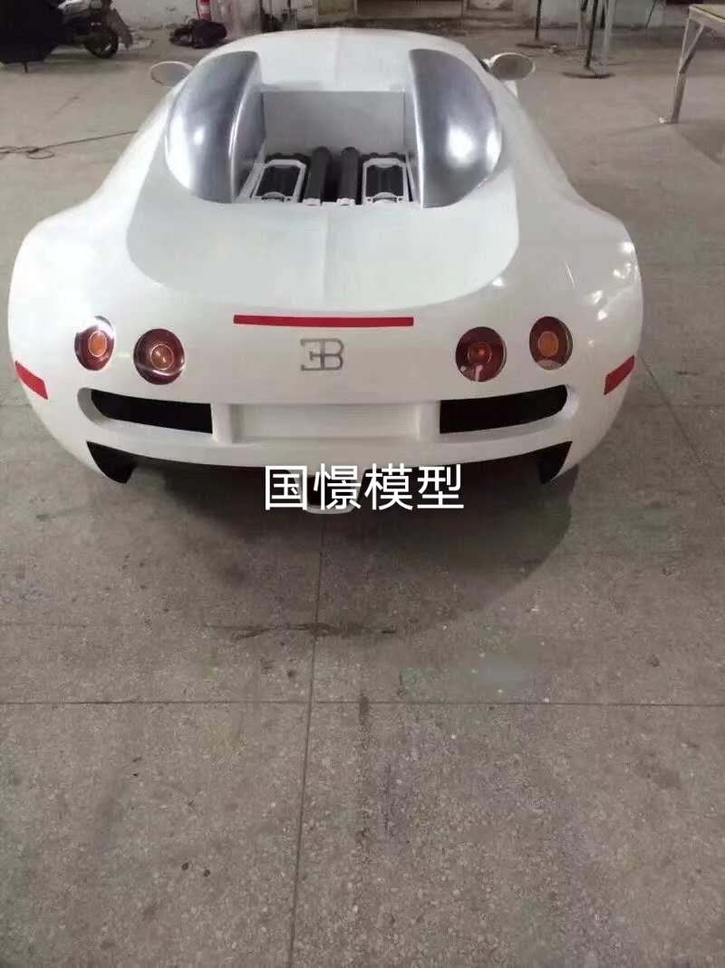 余庆县车辆模型