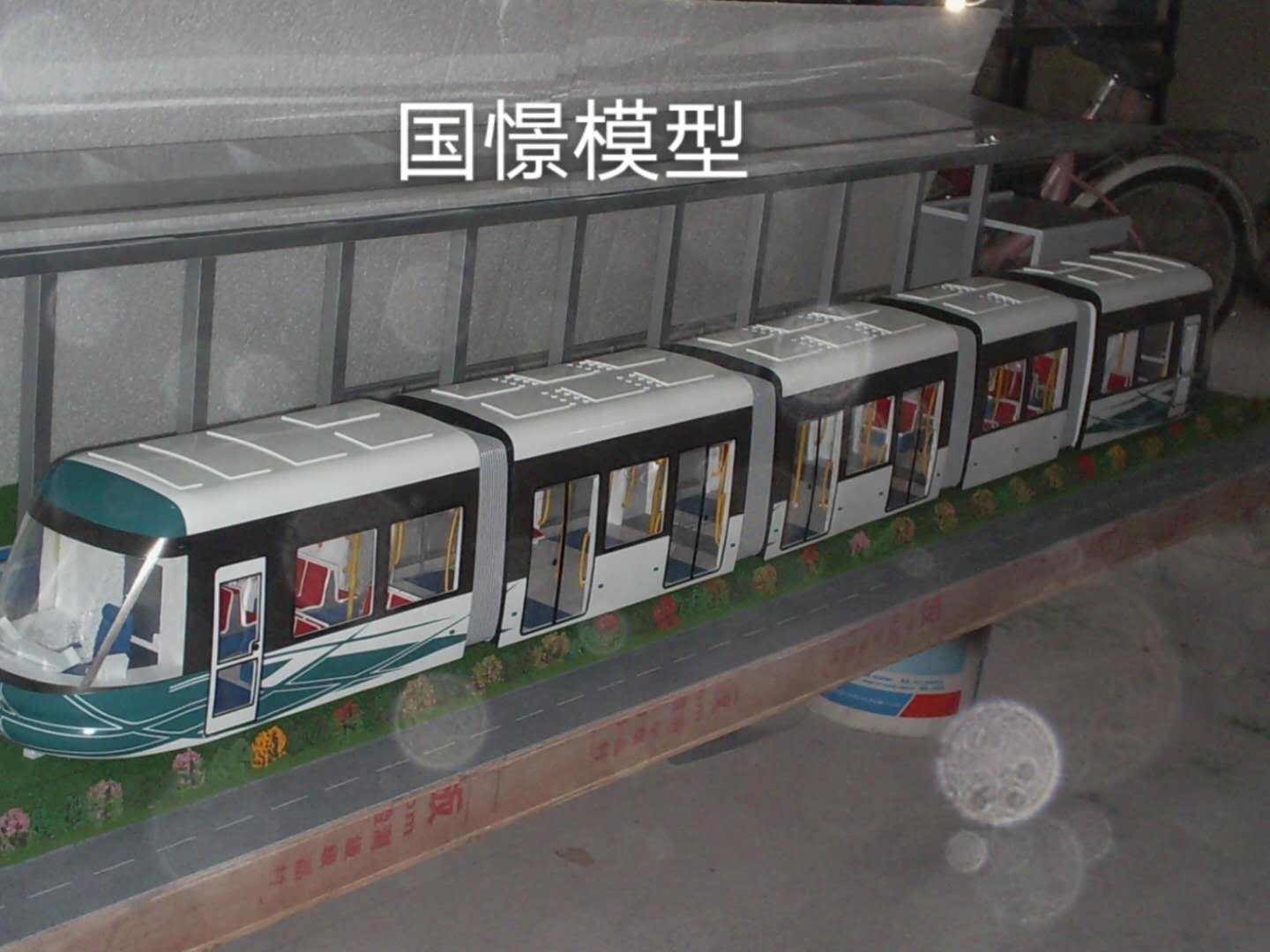余庆县车辆模型