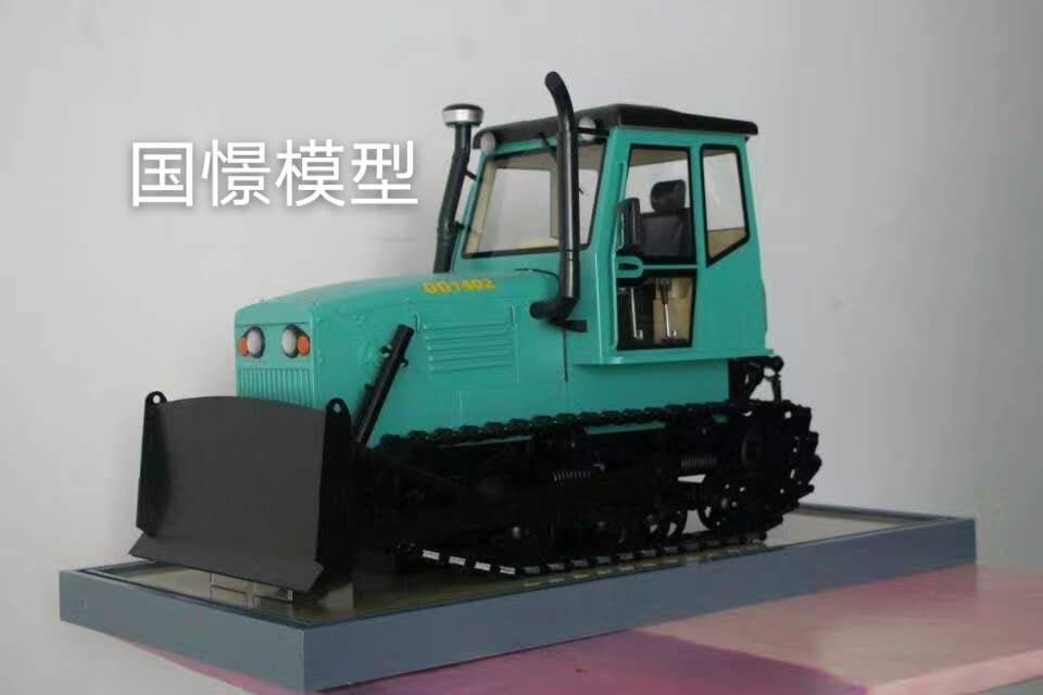 余庆县车辆模型