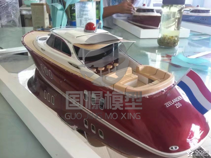 余庆县船舶模型