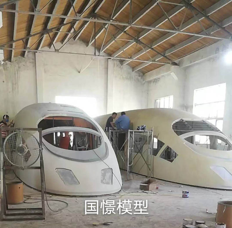 余庆县大型仿真模型道具