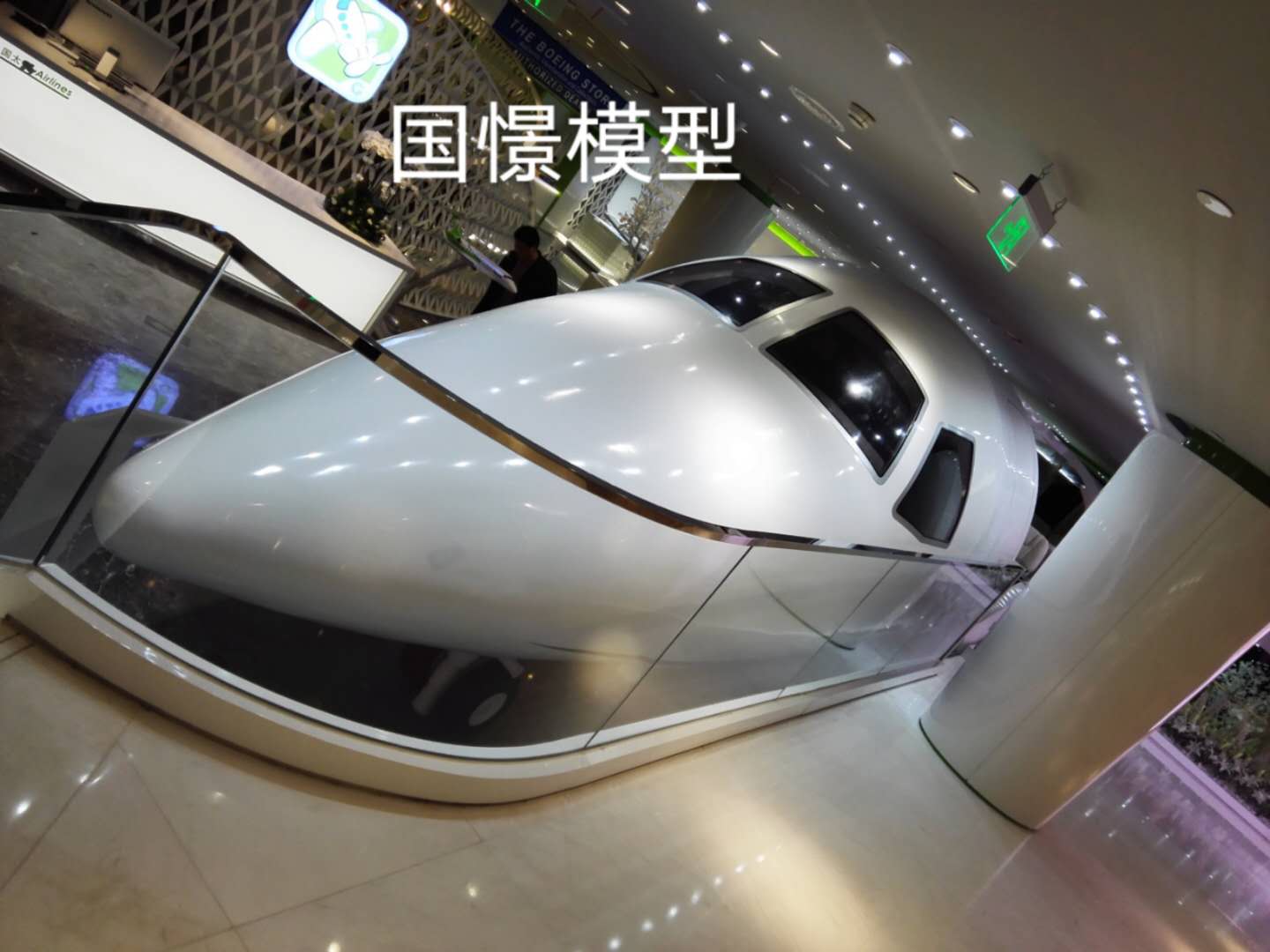 余庆县大型仿真模型道具