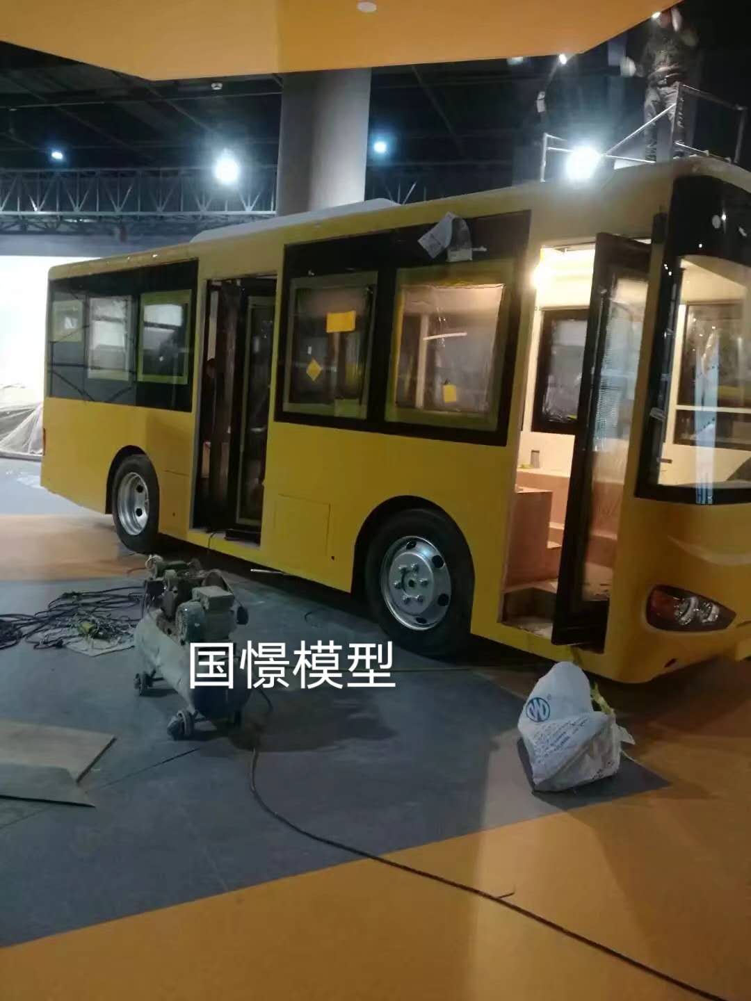 余庆县大型仿真模型道具