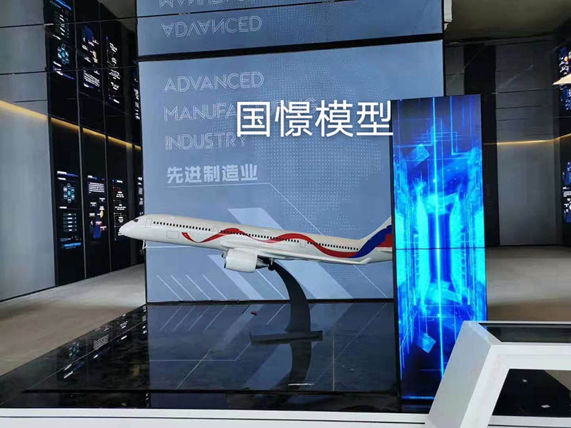 余庆县飞机模型
