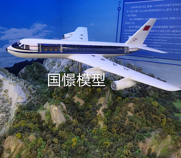 余庆县飞机模型