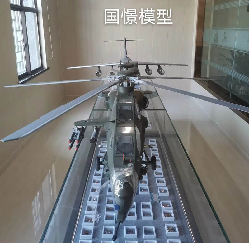 余庆县飞机模型