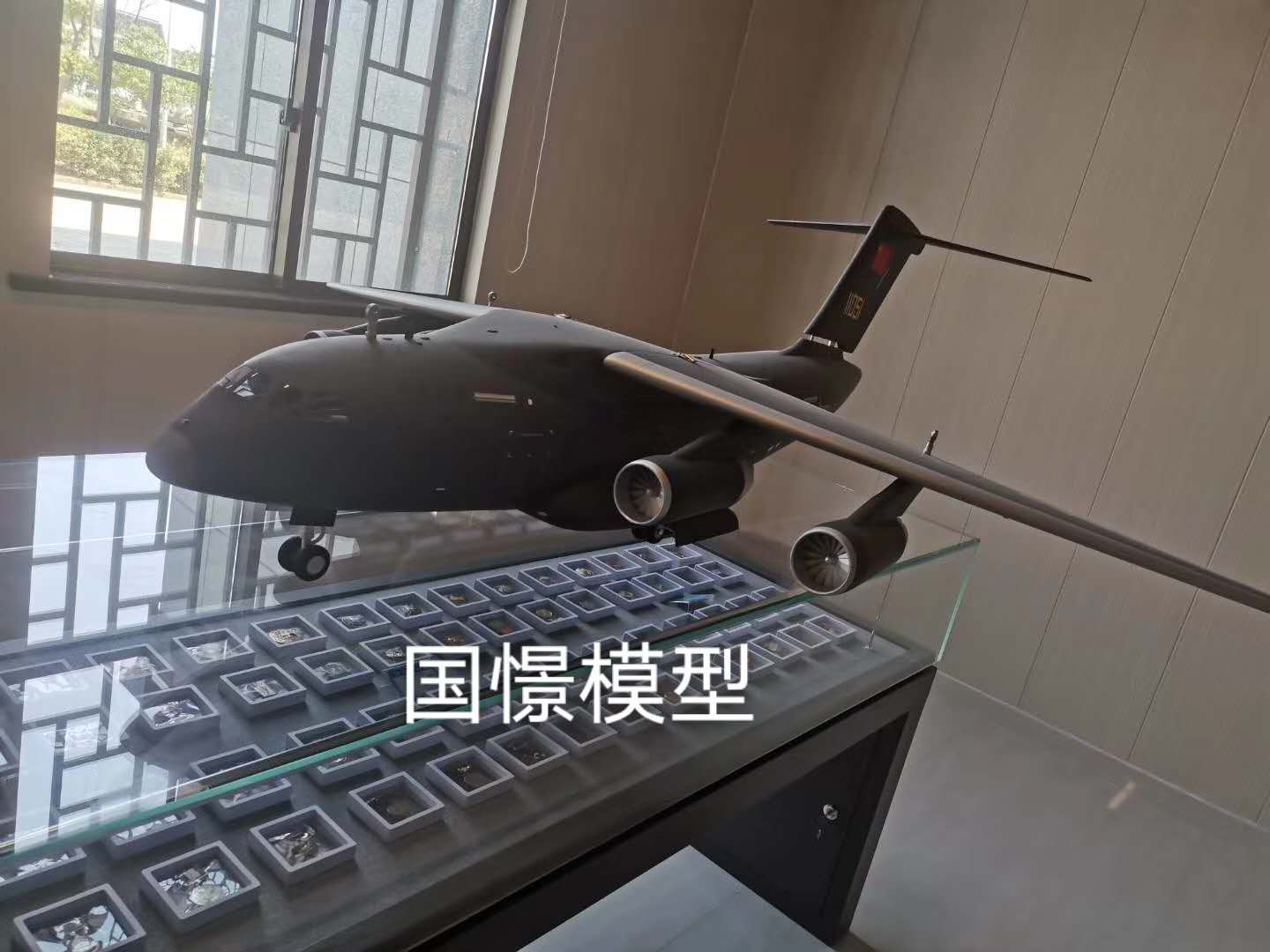 余庆县飞机模型