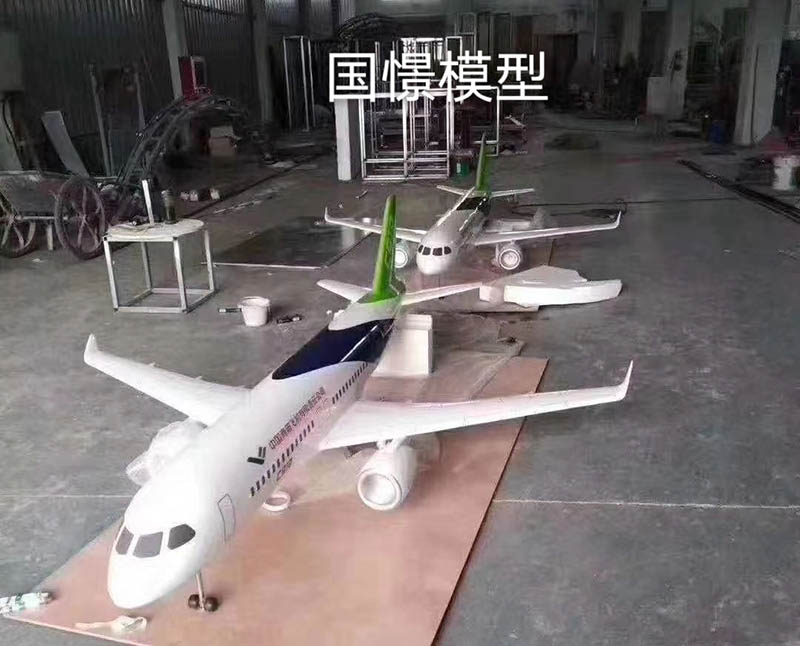 余庆县飞机模型