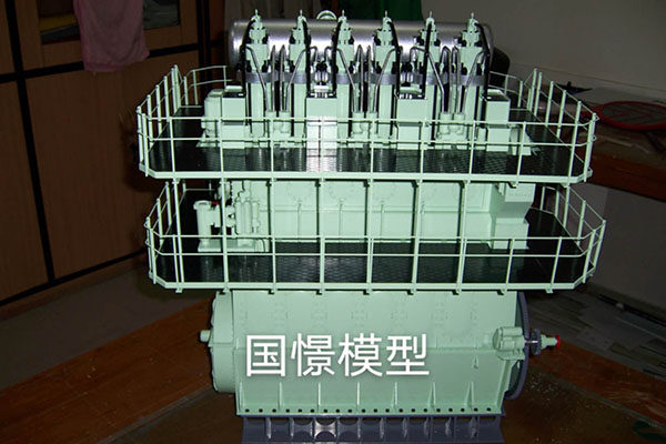 余庆县机械模型