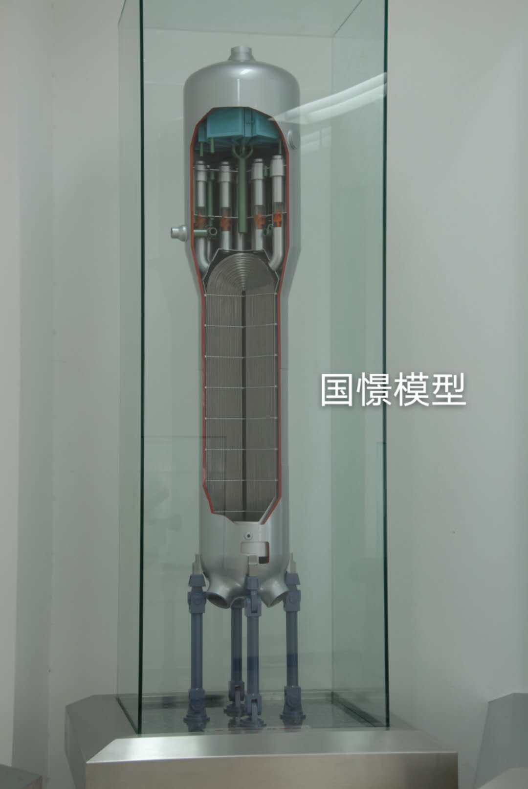 余庆县机械模型