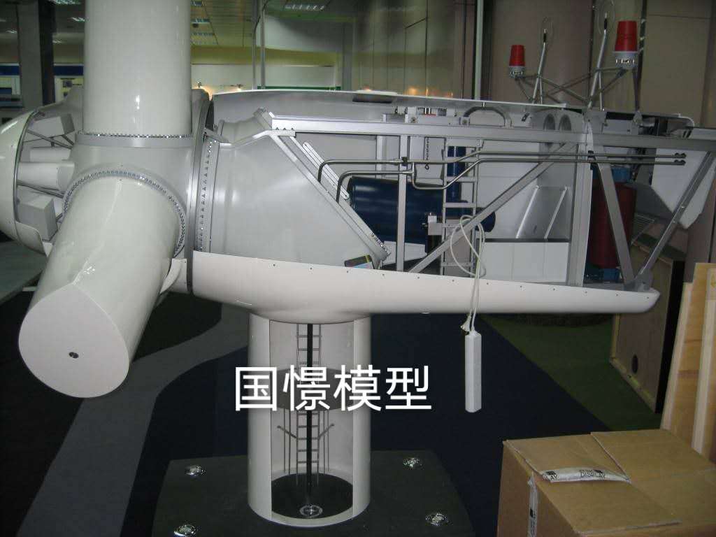 余庆县机械模型