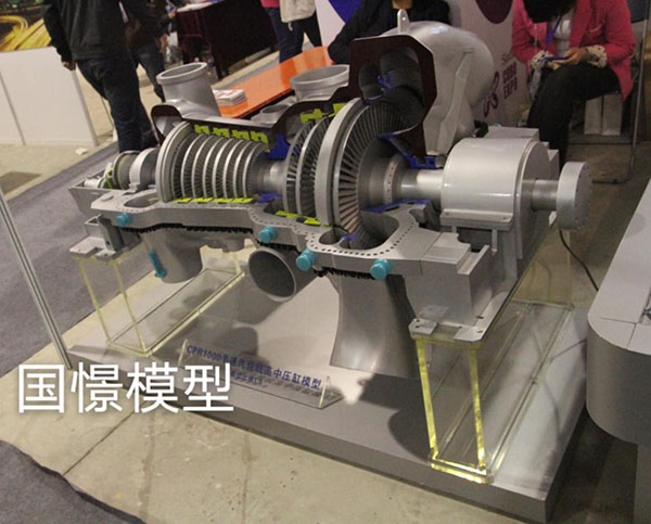 余庆县机械模型