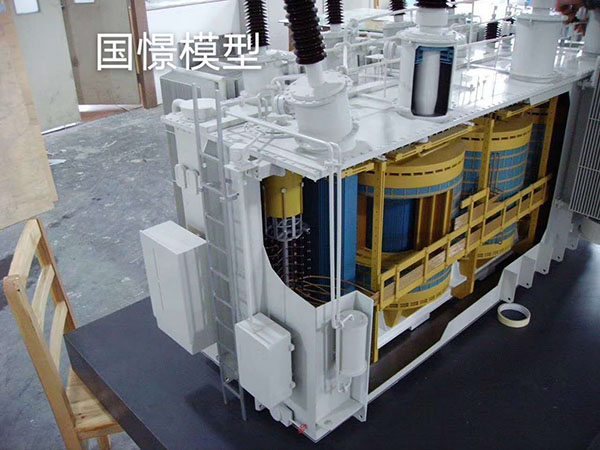 余庆县机械模型