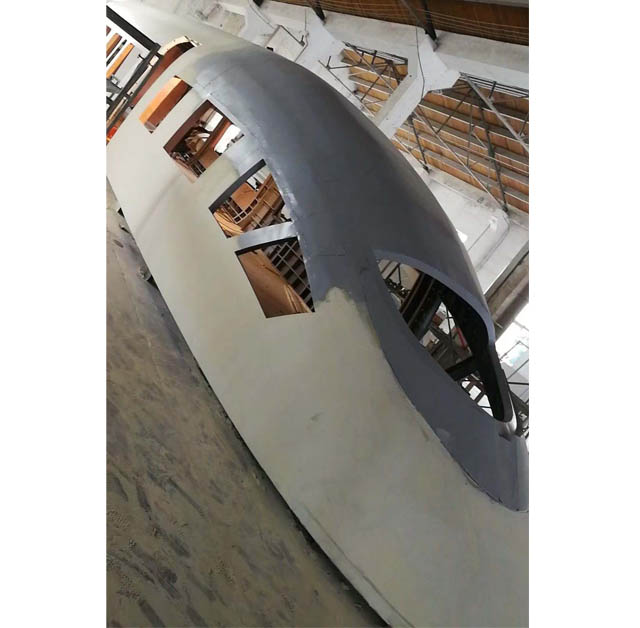 余庆县高铁模型