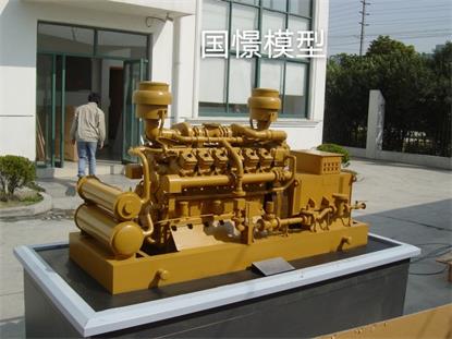 余庆县柴油机模型