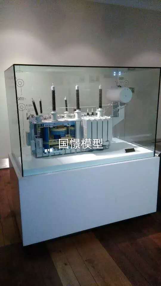 余庆县变压器模型
